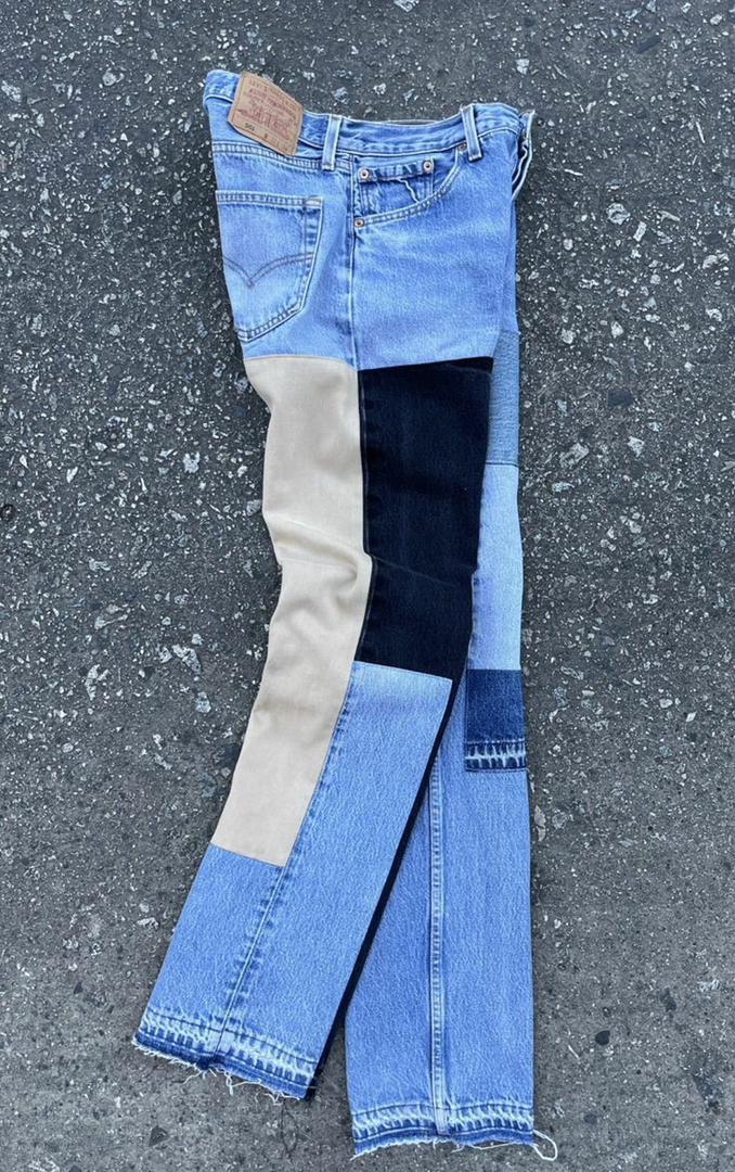 Pantalon personnalisée